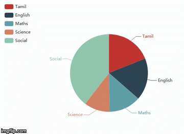 Pie Chart E Chart