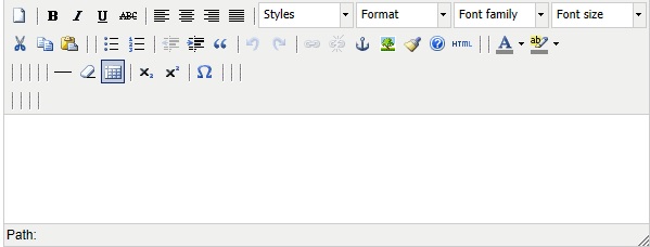 Tiny Mce I E10 Plugin Issue