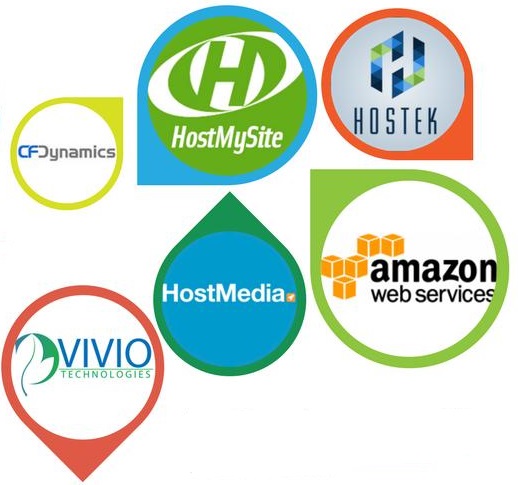 Top 5 ColdFusion hosting providers Top 5 ColdFusion Hosting Providers