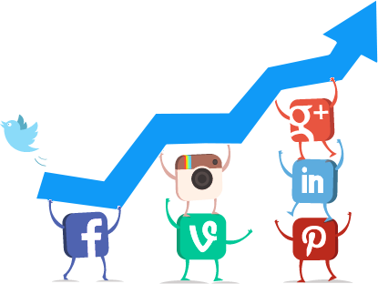 social media Social Media Growth