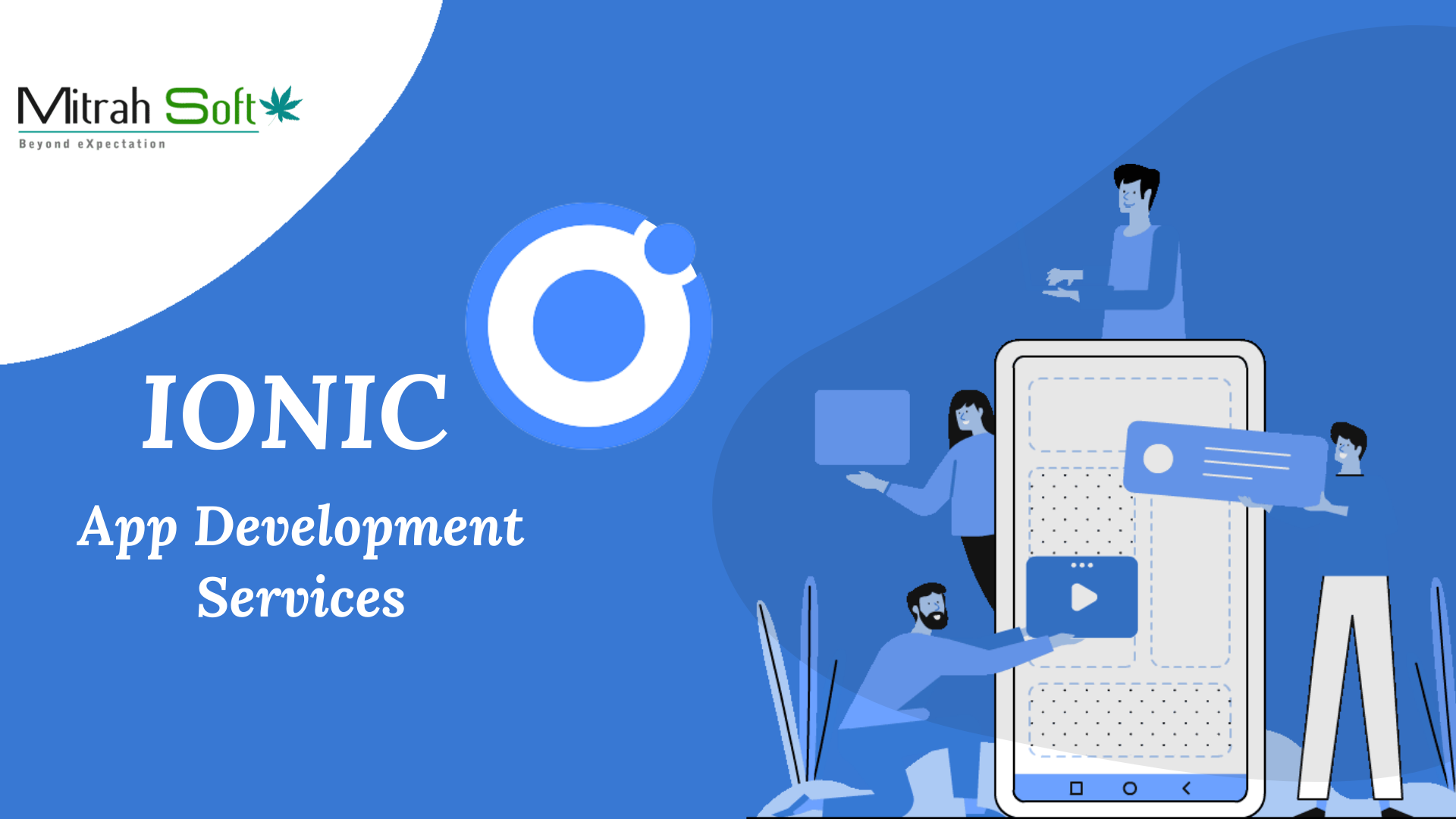 Ionic Development Services