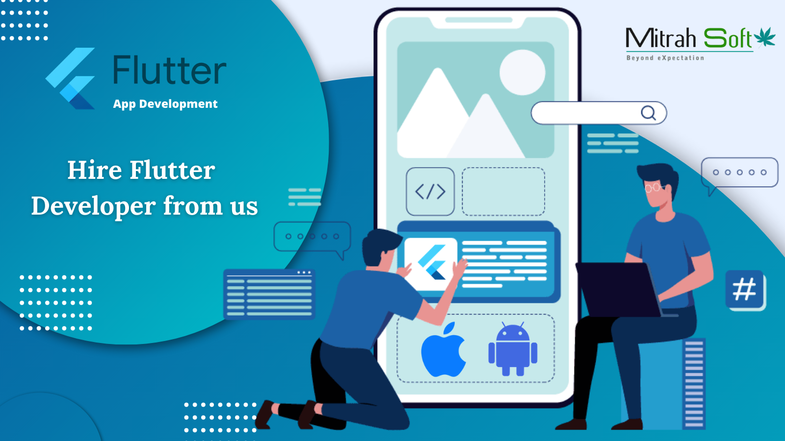 Hire Flutter Developer