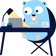 golang Logo 3 Golang Training Delivery