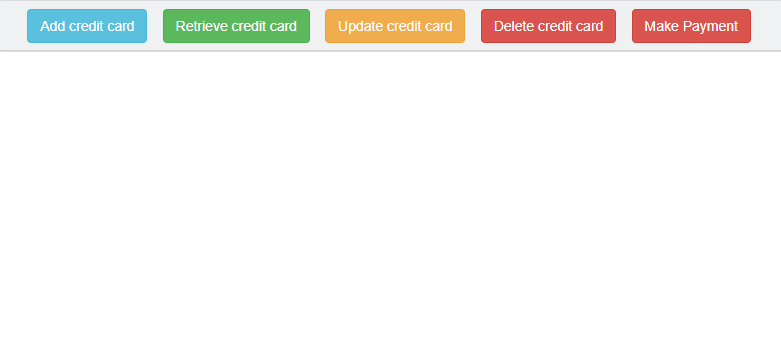 Stripe demo Stripe